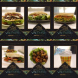 Caribbean Fried Bread Speisekarte