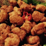 Caribbean Fried Bread Essen