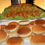 Caribbean Fried Bread Essen