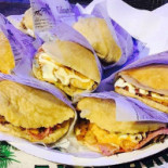 Caribbean Fried Bread Essen