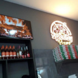 Speedy Pizzas À l'intérieur