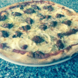 Speedy Pizzas Comida