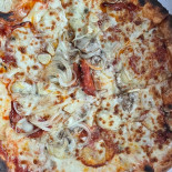 Speedy Pizzas Comida