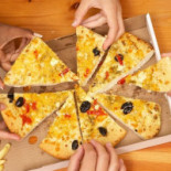 Speedy Pizzas Nourriture