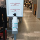 Arket Store Speisekarte