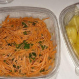 Exki Lesbroussart Comida