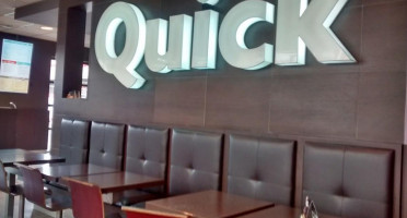 Quick À l'intérieur