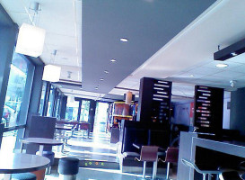 Quick À l'intérieur