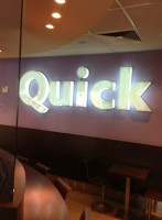 Quick À l'intérieur