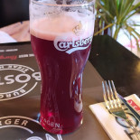 Boston Burger Boisson