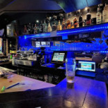 Café 555 À l'intérieur