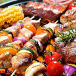 Café 555 Nourriture