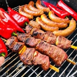 Café 555 Nourriture