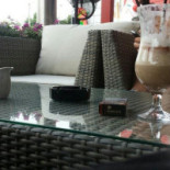 Press Café À l'intérieur