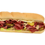 Boston Burger Nourriture