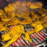 Café 555 Nourriture