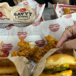 Café 555 Nourriture