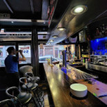 Café 555 À l'intérieur