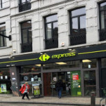 Carrefour Express Bailli Extérieur