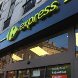 Carrefour Express Bailli Extérieur