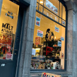 Malt Attacks Exterior