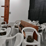 Wiels' Café À l'intérieur