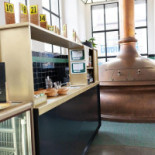 Wiels' Café Boisson