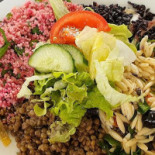 Wiels' Café Nourriture