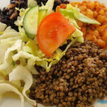 Wiels' Café Nourriture