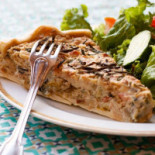 Wiels' Café Nourriture