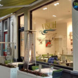 Visch À l'intérieur