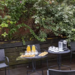 The Augustin Exterior