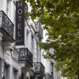 The Augustin Exterior