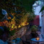 The Augustin Exterior