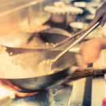 Caribbean Fried Bread Getränk