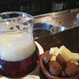 Stadscafe De Basiliek Nourriture