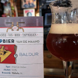 Stadscafe De Basiliek Bebida