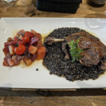 La Porte Noire Nourriture