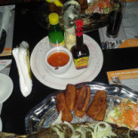 Air Force One Nourriture