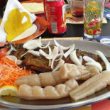 Air Force One Nourriture