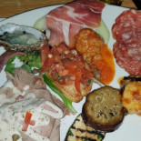 Brigantino Nourriture