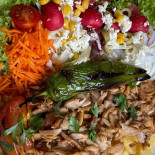 Cicek Kebab Nourriture