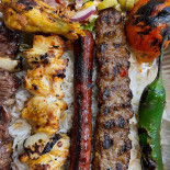 Cicek Kebab Nourriture