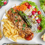 Cicek Kebab Nourriture