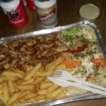 Cicek Kebab Nourriture