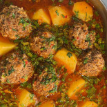 Cicek Kebab Nourriture