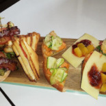 Doppio Espresso Den Bosch Comida