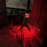 Le Strof À l'intérieur