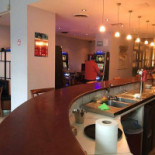 Café Pantheon À l'intérieur