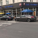 Café Pantheon Extérieur